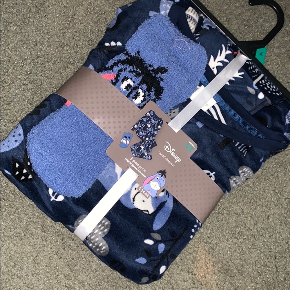 Disney PJ